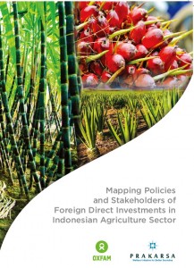 Mapping Of Policies And Stakeholders In Foreign Direct Investment In ...