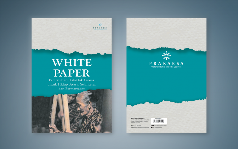 White Paper Pemenuhan Hak-Hak Lansia Untuk Hidup Setara, Sejahtera, Dan Bermartabat