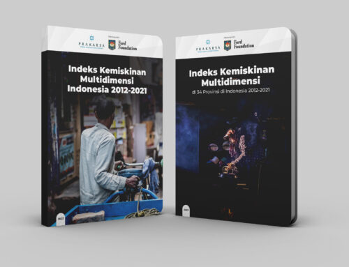 Indeks Kemiskinan Multidimensi Indonesia 2012-2021