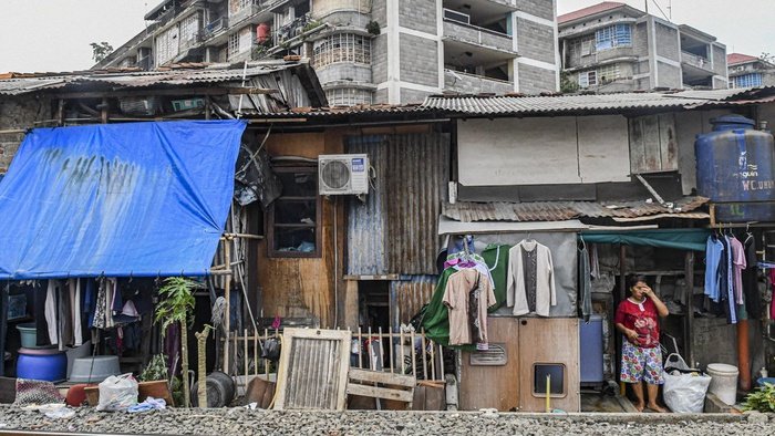 Pandemi Memperlebar Ketimpangan Kaya-Miskin di Indonesia dan Dunia
