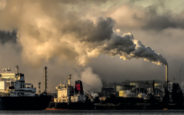Urgensi Penerapan Pajak Karbon di Indonesia