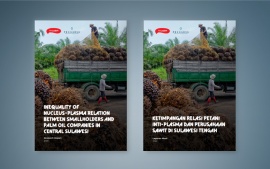 Ketimpangan Relasi Petani Inti-Plasma dan Perusahaan Sawit di Sulawesi Tengah