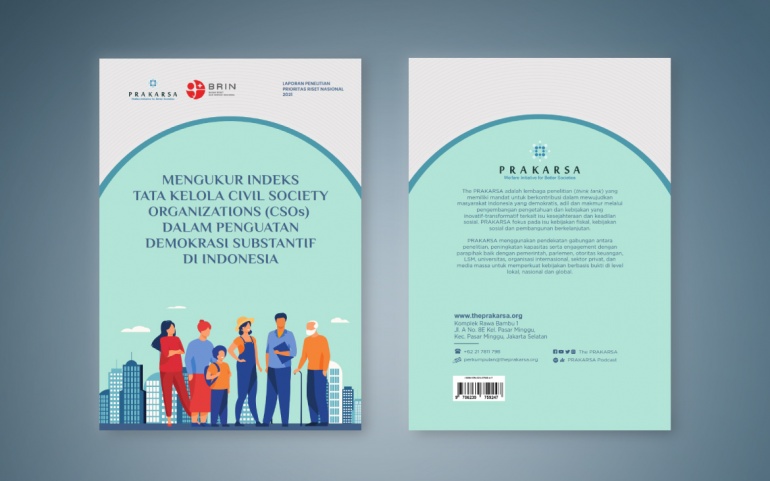 Mengukur Indeks Tata Kelola Civil Society Organizations (CSOs) dalam Penguatan Demokrasi Substantif di Indonesia