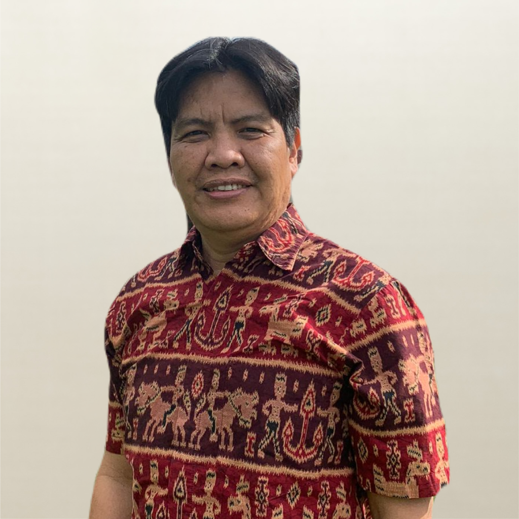 Andreas Darmega Sihotang, Ph.D
