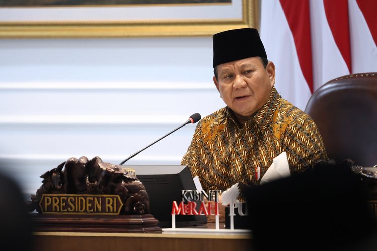 Dari Dunia Islam, Apa yang Menarik buat Prabowo?