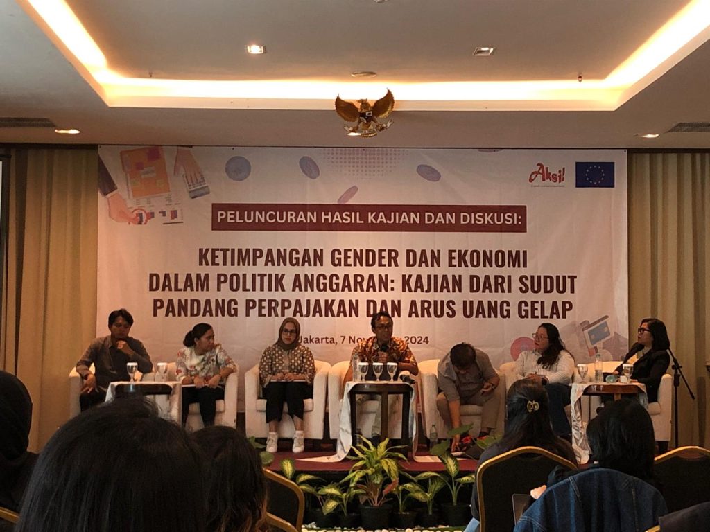 Pentingnya Kebijakan Fiskal yang Lebih Adil untuk Perempuan