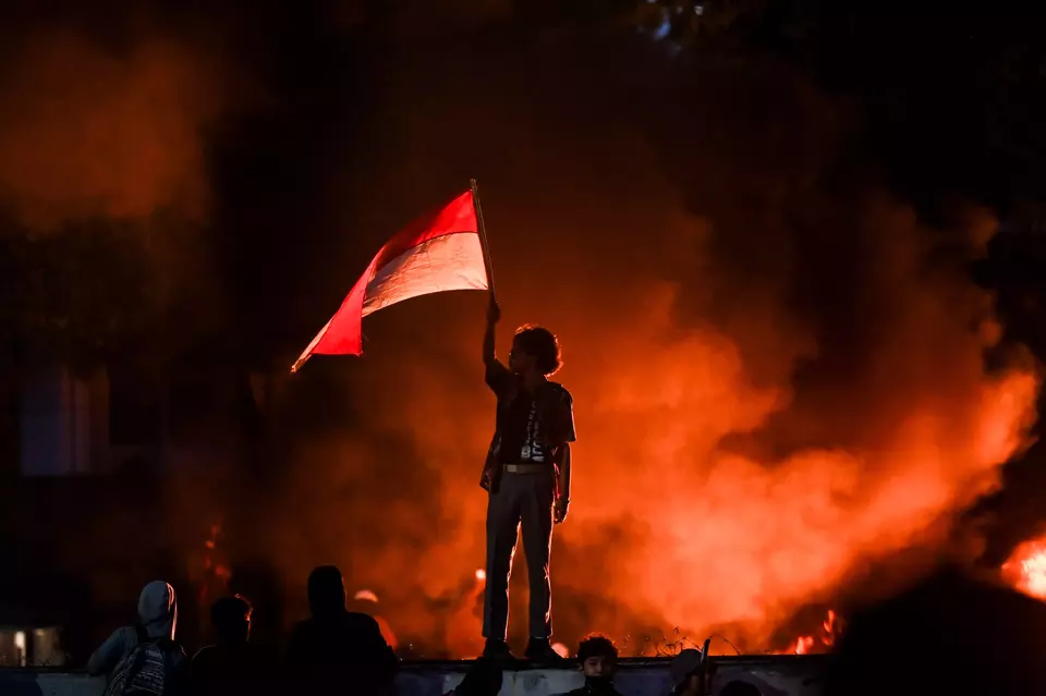 Core, Indef, dan The Prakarsa: Gelombang Demonstrasi Cerminan Kegagalan Pengelolaan Ekonomi