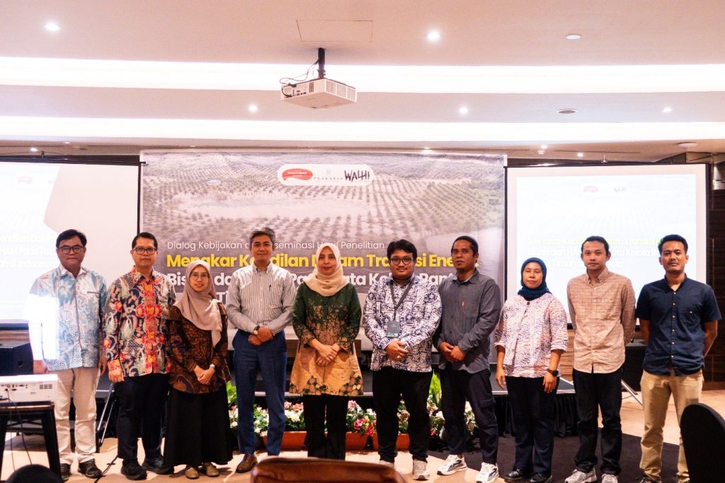 The PRAKARSA Diseminasikan Riset Bisnis dan HAM dalam Tata Kelola Mineral Kritis di Bangka Belitung