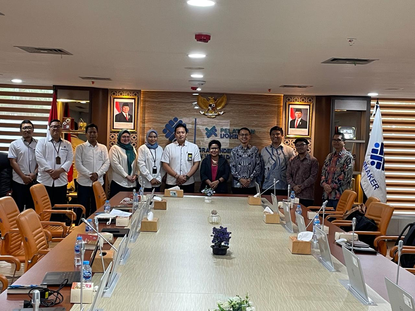 PRAKARSA Audiensi dengan Kementerian Tenaga Kerja RI
