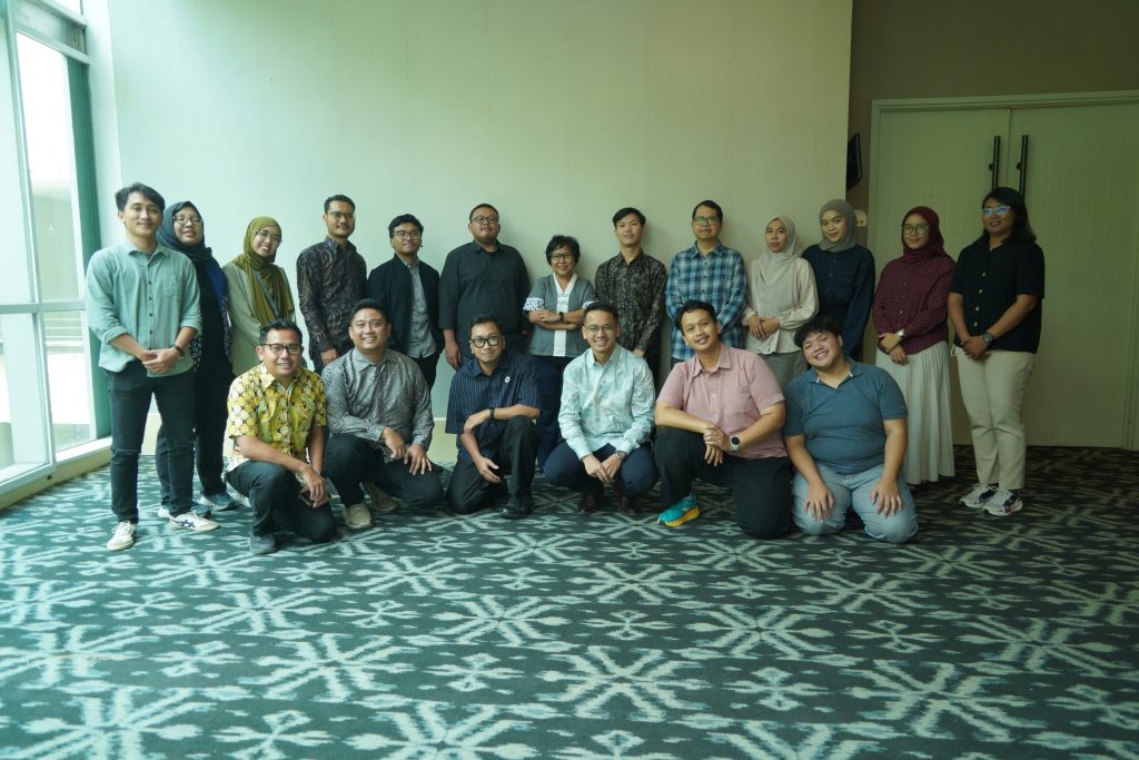 Gaungkan Ekonomi Restoratif Berbasis Komunitas, The PRAKARSA Selenggarakan Forum Pembelajaran Multipihak