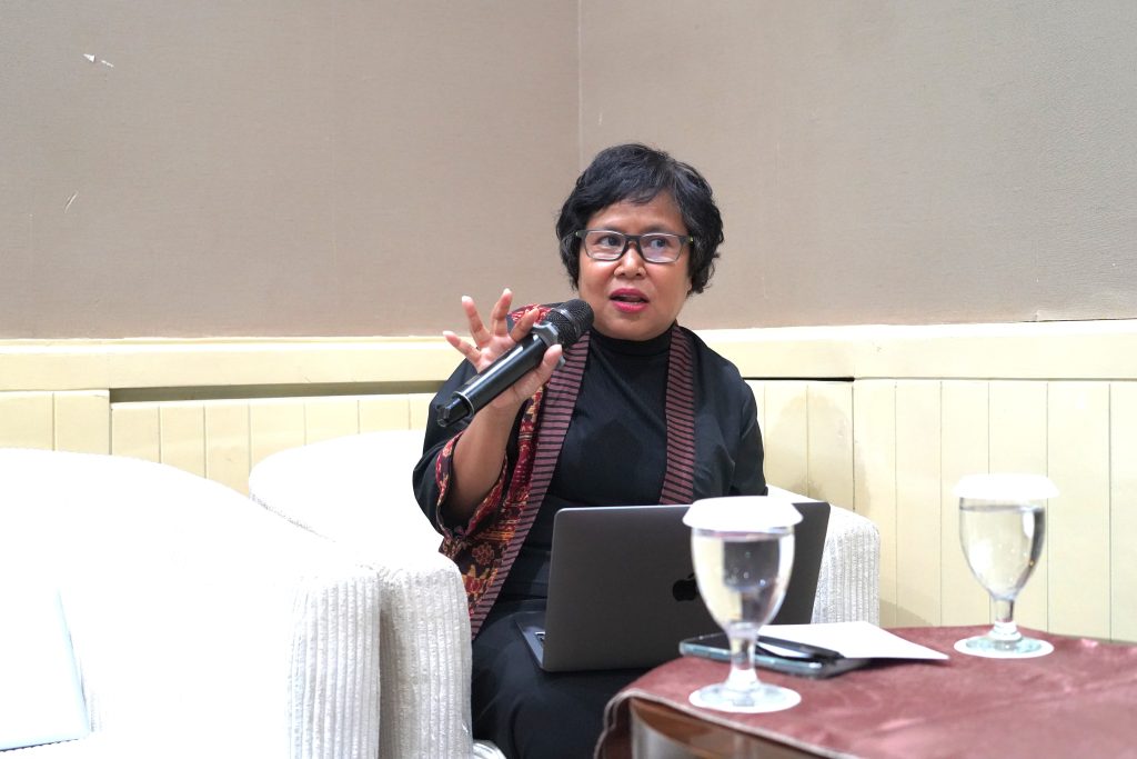 Direktur Eksekutif The PRAKARSA Sebut Perlindungan Sosial Transformatif Kunci Keadilan Iklim