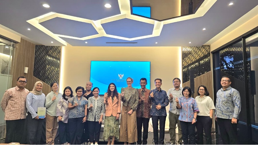 The PRAKARSA Ikuti Diskusi Peran CSO dalam Aksesi Indonesia ke OECD