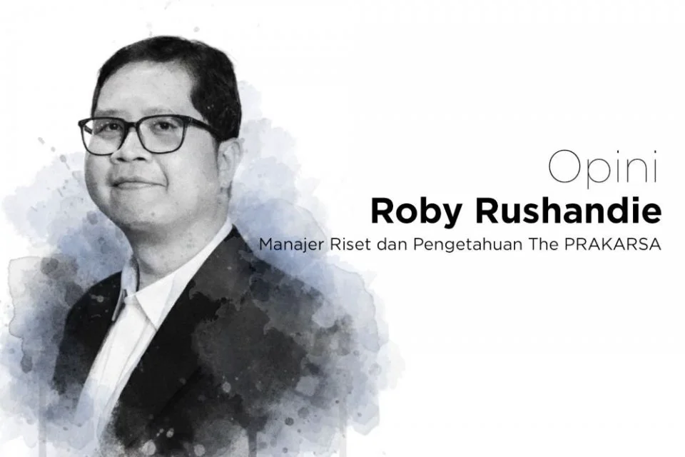 Roby Rushandie : 