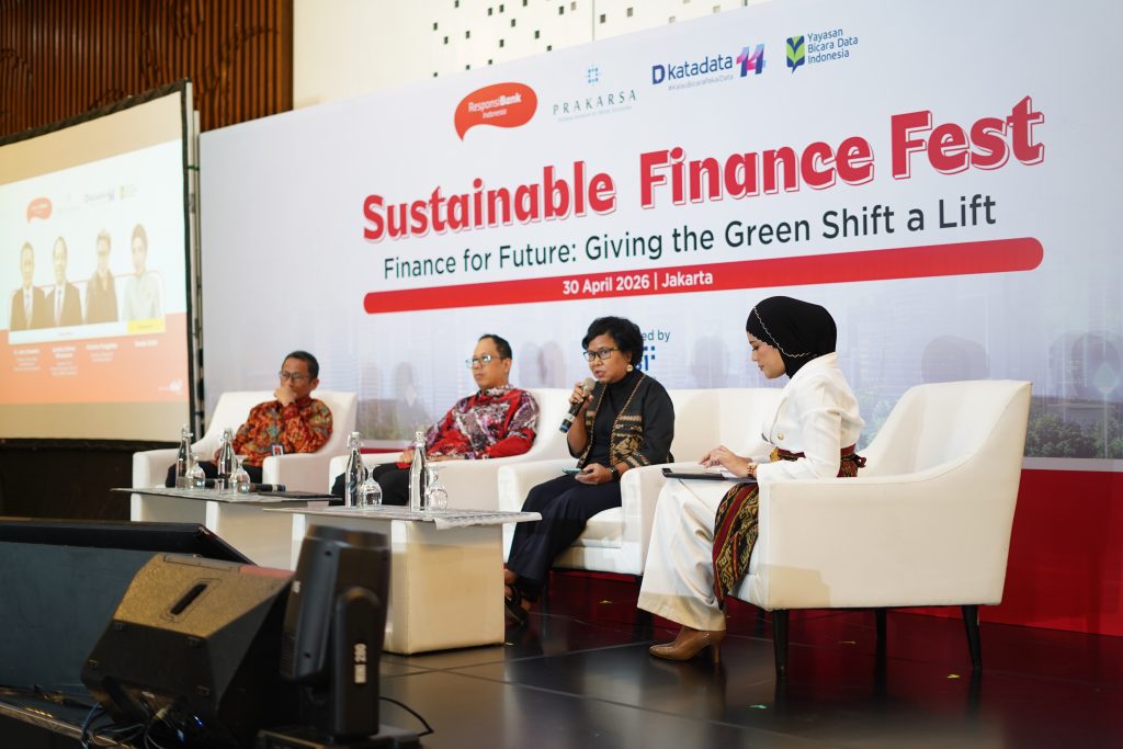 Pasar Modal Dukung Transisi Energi, OJK-BEI Dorong Investasi Berkelanjutan