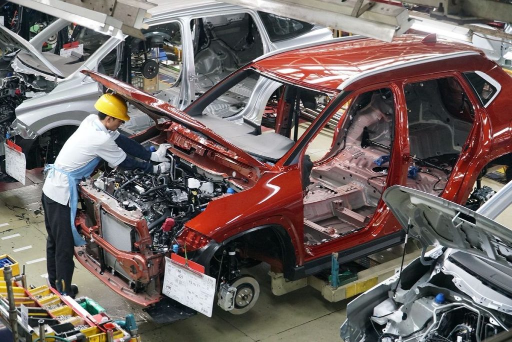 Wacana Relokasi Pabrik Komponen Otomotif ke Vietnam jadi Alarm Lemahnya Strategi Industri dan Nasib Pekerja?