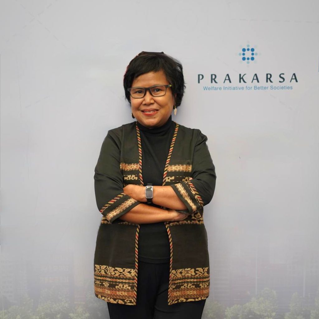 Victoria Fanggidae, Ph.D