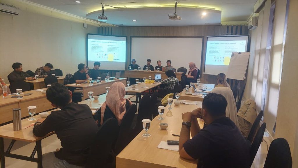 The PRAKARSA Soroti Isu Keadilan Ekonomi dalam Konferensi Republik di UGM