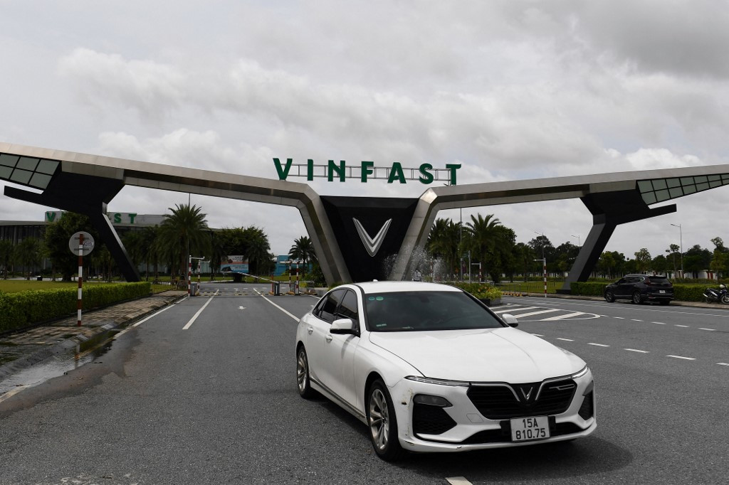 Why EV makers choose Vietnam, not nickel-rich Indonesia