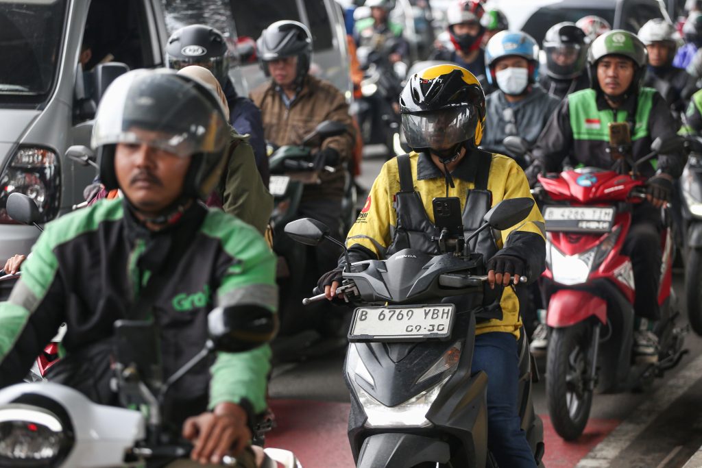 Di Balik Komisi Ojol 8%, Ada Risiko yang Mengintai Pengemudi