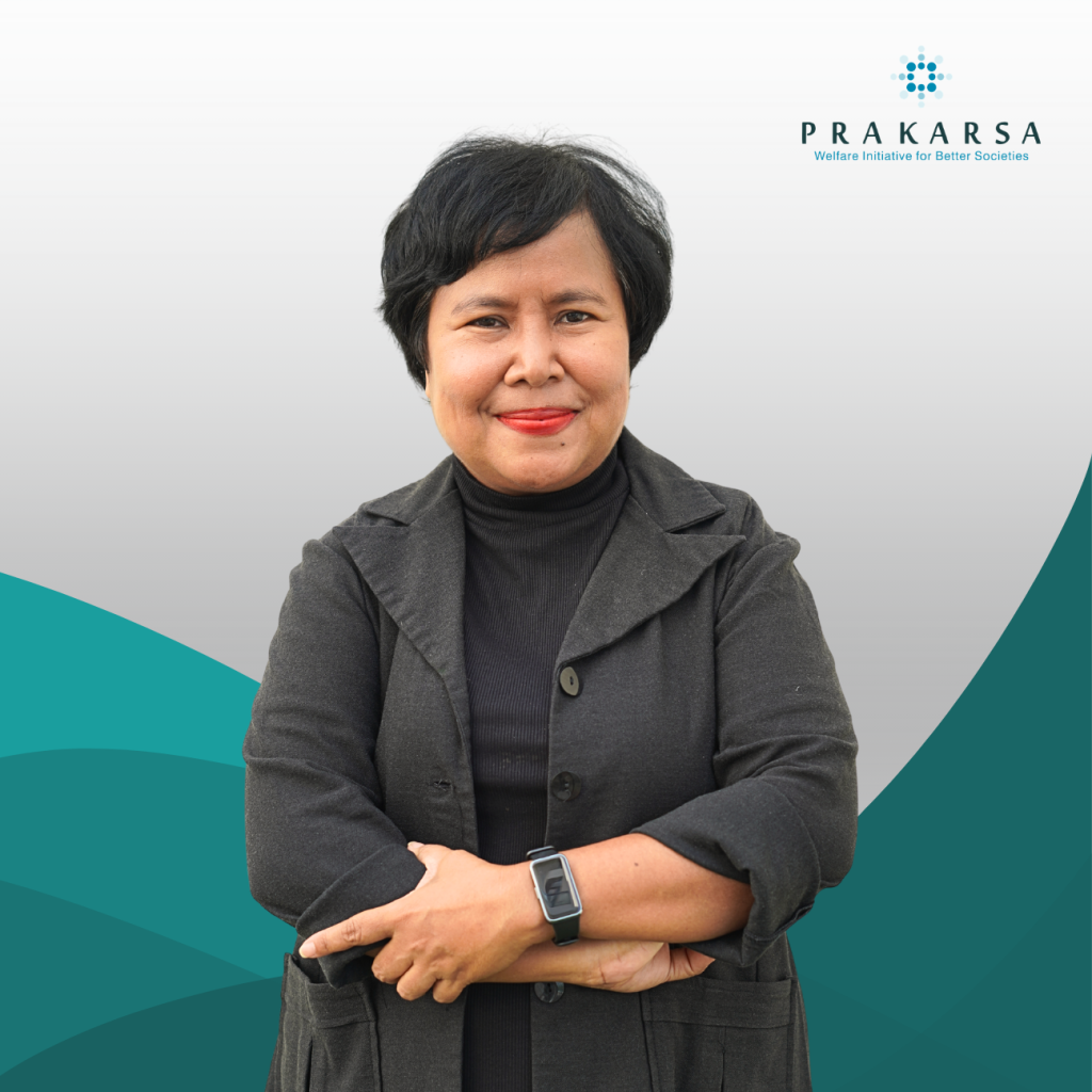 Victoria Fanggidae, Ph.D