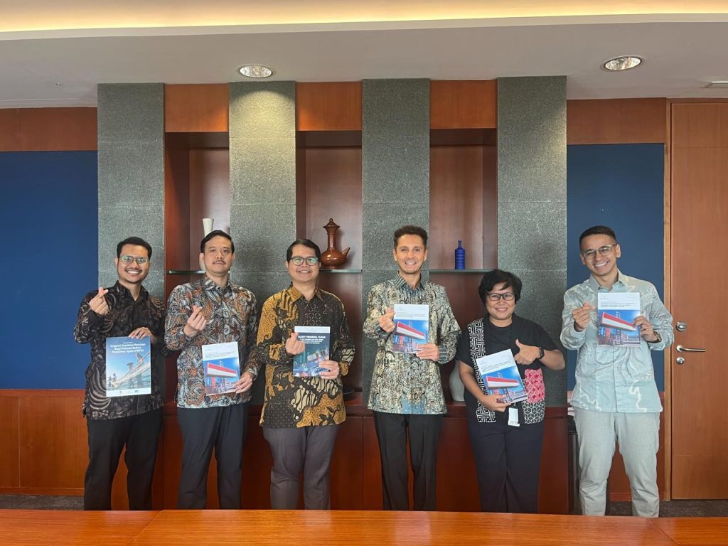 Perkuat Partisipasi Masyarakat Sipil dalam Aksesi OECD: The PRAKARSA Serahkan Rekomendasi Reformasi Pajak dan Jaminan Sosial kepada OECD Indonesia
