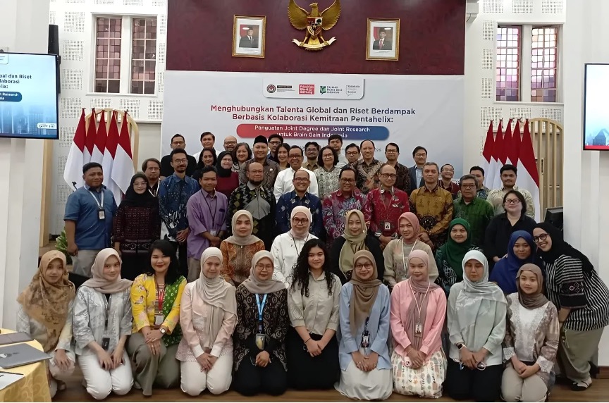 Perkuat Ekosistem Riset Berdampak di Indonesia: The PRAKARSA Dorong Hilirisasi Riset Berdampak Sejak Tahap Desain
