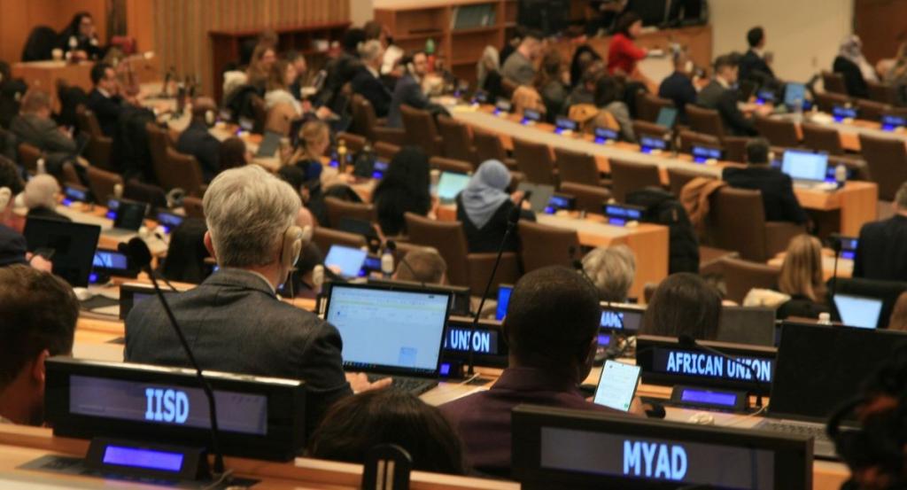 INC-5 UN Tax Convention: FPBI Desak Indonesia Perjuangkan Aturan Pajak Global yang Adil dan Mengikat