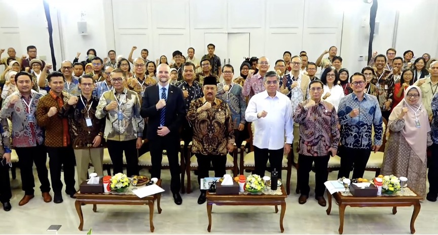 The PRAKARSA Berpartisipasi dalam Indonesia’s Green Jobs Conference 2026