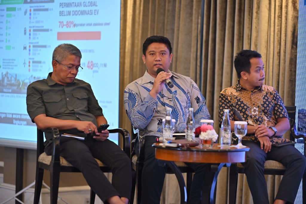 Hadir di Konferensi AEER, The PRAKARSA Dorong Pembiayaan Hijau dan Uji Tuntas Bisnis-HAM dalam Industri Nikel