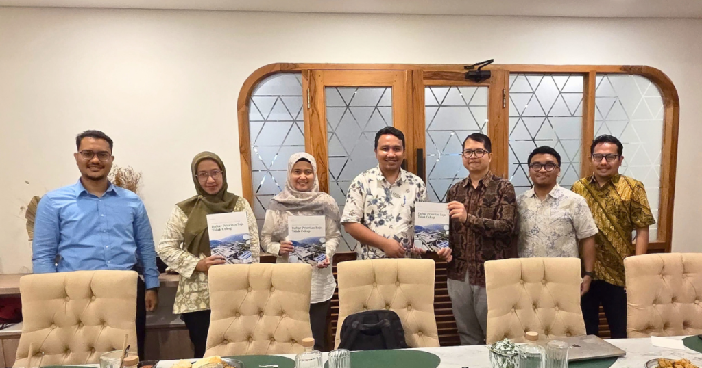 The PRAKARSA Gelar Diskusi Kebijakan bersama Kemenperin dan Bappenas, Bahas Penguatan Kapabilitas Industri dan Arah Baru KIN