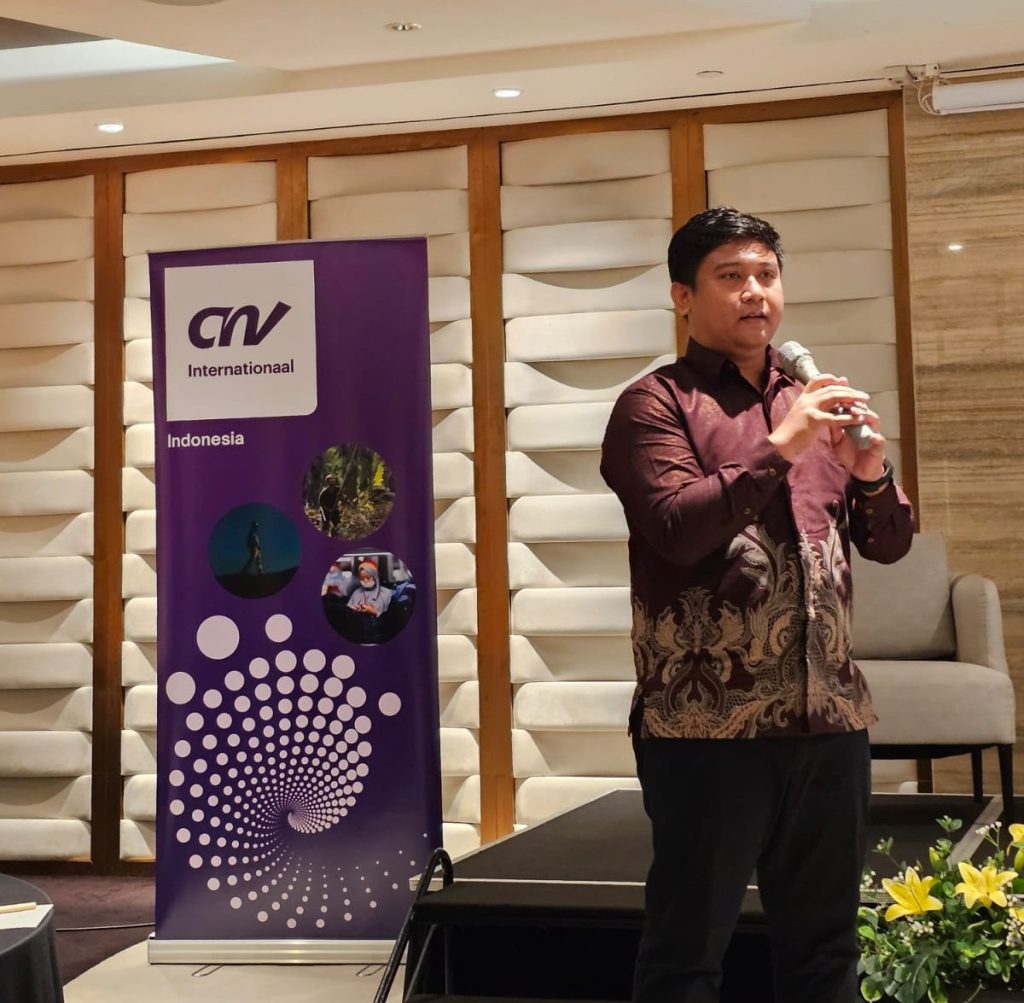 Kawal Hak Buruh Sawit dalam CEPA, The PRAKARSA Desak Peran Aktif Serikat Pekerja dan Pengusaha