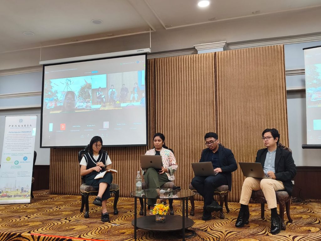 International People's Assembly 2026: The PRAKARSA Dorong Penguatan Akuntabilitas dan Perlindungan HAM dalam Rantai Pasok Mineral Kritis